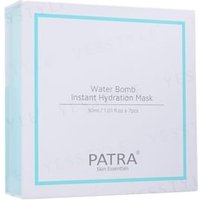 PATRA - Water Bomb Instant Hydration Mask 30ml x 7