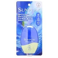 Rohto Mentholatum - Protector Solar Acuoso Sunplay Watery Cool SPF 75 PA+++