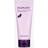 papa recipe - Eggplant Clearing Mud Cream Mask - Masque de boue clarifiante à l’aubergine