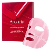 Arencia - Red Collagen Jello Mask Set 25g x 4 sheets
