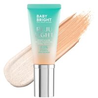 Baby Bright - Rejulight Bright & Glow Primer Foundation SPF 50+ PA++++ 23 Rich Tan