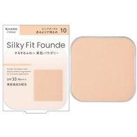 ISEHAN - Kiss Me Ferme Foundation SPF 33 PA+++ 10 Pink Ochre Refill product view