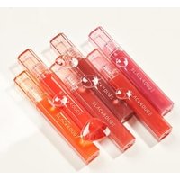 BLACK ROUGE - Half N Half Water Glow 2 - 6 Colors HG10 Cherry Syrup