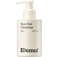 Demaf - Rice Gel Cleanser 2026 Version - 150ml