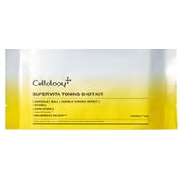 Cellology - Super Vita Toning Shot Kit 6 pcs