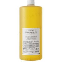 Daily Aroma Japan - Aroma Pro. Organic Carrier Oil Jojoba Golden Jumbo 1000ml