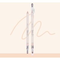 VEECCI - All Cover Double-Ended Concealer Pen G01# Ivory - 2.3g