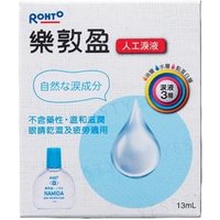 Rohto Mentholatum - Namida Eye Moisturizer 13ml