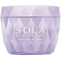 ViCREA - SOLA WEATHER CARE Crystal Hair & Body Balm 33g
