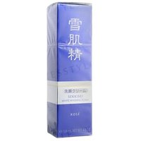 Kose - Limpiador Facial Sekkisei White Foaming Wash product view