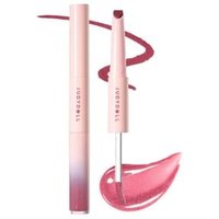 Judydoll - Lip Gloss And Liner Duo - 5 Colors #02 Pink Ribbon