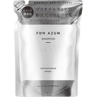 JPS LABO - Fun Azum Moist & Damage Repair Shampoo 380ml Refill