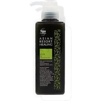 Spa Treatment - Asian Resort Healing Cream Bath Aloe 400g