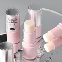 biya - Milky Jelly Ice Highlighter Stick - 5 Colors 102# Peach - 6g