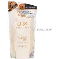 Lux Japan - Luminique Shampoo Botanical Pure - 350g Refill