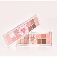 peripera - All Take Mood Like Palette Peritage Collection - 2 Types #01 Prestige Pink