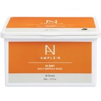 AMPLE: N - VC Shot Daily Ampoule Mask 30 sheets