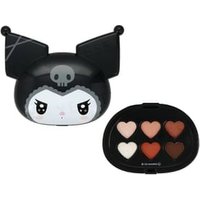 SHOBIDO - Sanrio Kuromi Multi-Palette Chocolate Brown 1 pc