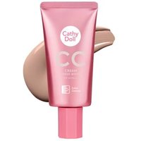 Cathy Doll - CC Cream SPF 50 PA+++ 3 Medium Beige - 50ml