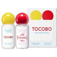 TOCOBO - Toner Deluxe Mini Duo Set - Set duo toniques format mini