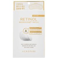 ACROPASS - Retinol Microcone Patch Slim Type 2 patches x 3 sets