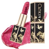 CATKIN - Rouge Carving Moisturizing Lipstick - 10 Colors #CO169 Apricot - 3.2g