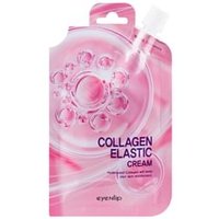 eyeNlip - Collagen Elastic Cream Spout Pouch Set 25g x 10 pcs
