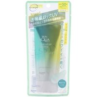 Rohto Mentholatum - Skin Aqua Tone Up UV Essence Mint Green SPF 50+ PA++++ 70g