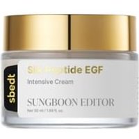 SUNGBOON EDITOR - Silk Peptide EGF Intensive Cream 50ml