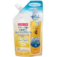 KUROBARA - Olive Garden Pure Virgin Olive Oil Oil Cleansing 170ml Refill
