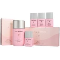 THE WHOO - Gongjinhyang Hydrating Sunscreen Fluid Special Set 5 pcs