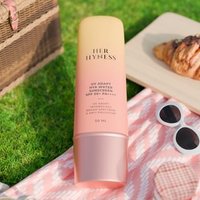 HER HYNESS - UV Adapt Hya Water Sunscreen SPF 50+ PA++++ Jumbo 50ml