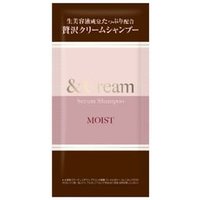 ViCREA - &Cream Serum Shampoo Moist Sachet 25g