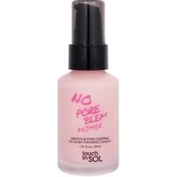touch in SOL - No Poreblem Primer - Base de teint