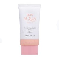 Rohto Mentholatum - Sunplay Skin Aqua Tone Up Physical Sunscreen For Sensitive Skin SPF 50+ PA++++ 50ml