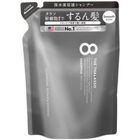 Stella Seed - 8 THE THALASSO Cleansing Repair & Smooth Shampoo 400ml Refill