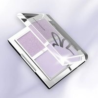 HYNTOOR - Cool Purple Two-Tone Eyeshadow Palette - 4 Types AI07# Gem Purple - 3g