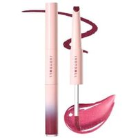 Judydoll - Lip Gloss And Liner Duo - 5 Colors #03 Ruby Flare