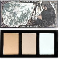 SHELLWE MAKEUP - 3 Color Highlighter Contour Palette - Lilith #Lilith