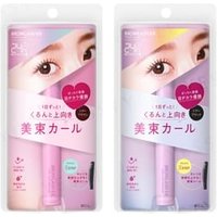 BCL - Browlash EX Bishu Curl Lock Mascara Sheer Brown