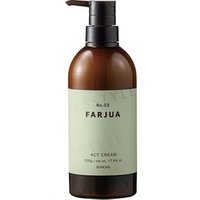 SUNCALL - FARJUA No.03 Act Cream 500g
