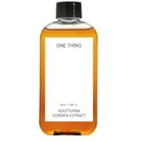 ONE THING - Houttuynia Cordata Extract Toner Mini - Gesichtswasser