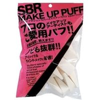 ISHIHARA SHOTEN - SBR Triangle Puff 30 pcs product view
