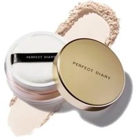 PERFECT DIARY - Soft Velvet Loose Powder - 3 Colors #03 Natural - 7g