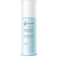 Shiseido - D Program Balancing Acne Care Emulsion EX 100ml