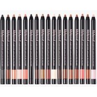 lilybyred - Starry Eyes Am9 to Pm9 Gel Eyeliner - 16 Colors #02 Glam Mocha