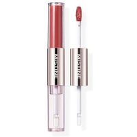 MISTINE - Purple Clam Series Tipsy-Lock Lip Duo - 5 Colors #D02 Strawberry Baileys (1.5g+1.5g)