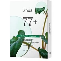 Anua - Heartleaf 77 Soothing Mask Set 2024 Version - 25ml x 10 sheets