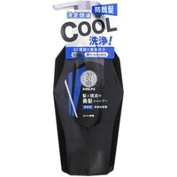Rohto Mentholatum - 50 Megumi Men Anti-Hair Loss Shampoo Fresh 350ml