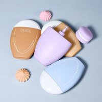 DEROL - Sweetie Pie Flawless Face Primer - 4 Colors #01 Natural Color